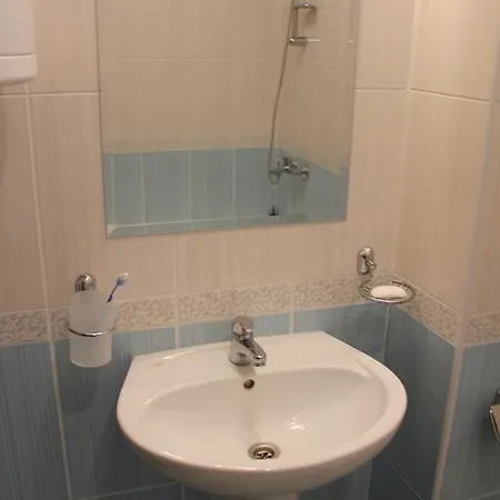 In Sunny Dream Apartcomplex Апартаменты