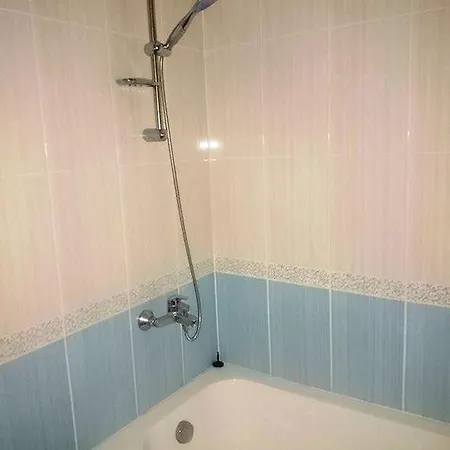 In Sunny Dream Apartcomplex Apartment